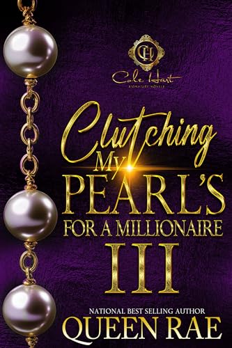 Clutching My Pearls For A Millionaire 3 book cover