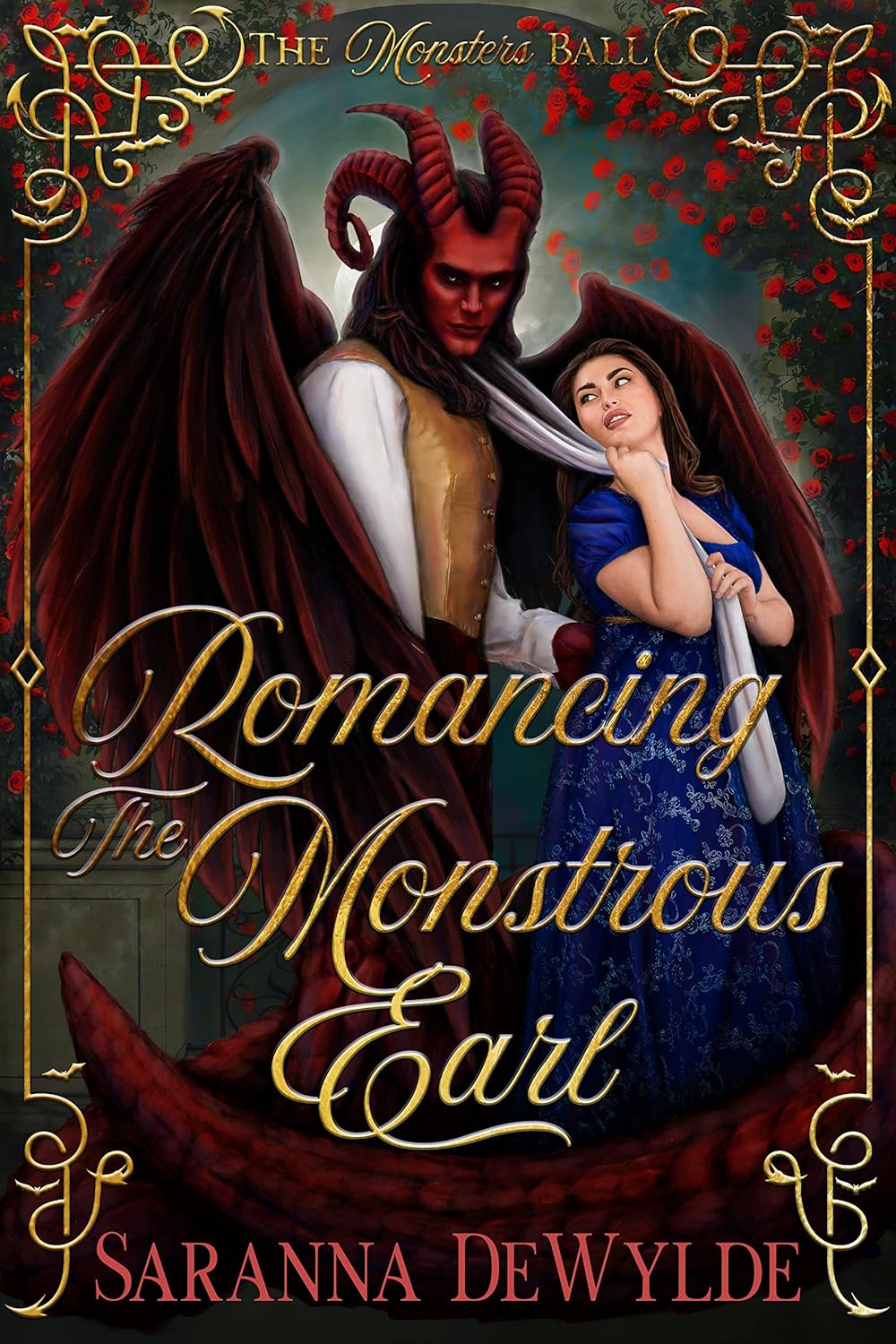 Romancing the Monstrous Earl (The Monsters Ball)