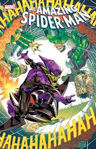 Amazing Spider-Man (2022-2025) #53 (Amazing Spider-Man