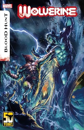 Wolverine: Blood Hunt (2024-) #3