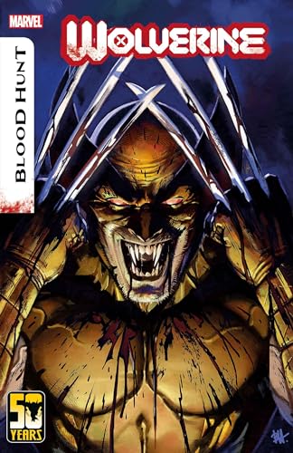 Wolverine: Blood Hunt (2024-) #4