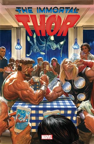 Immortal Thor (2023-) #13
