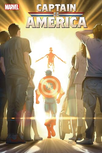 Captain America (2023-) #11