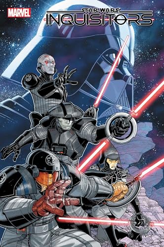Star Wars: Inquisitors (2024-) #1