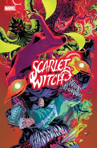 Scarlet Witch (2024-) #2