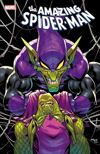 Amazing Spider-Man (2022-2025) #54 (Amazing Spider-Man