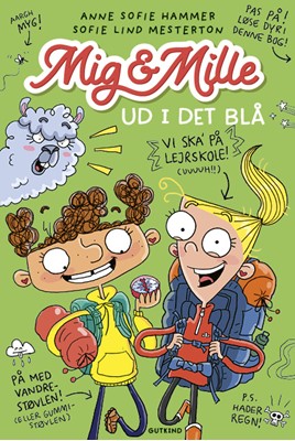 Ud i det blå