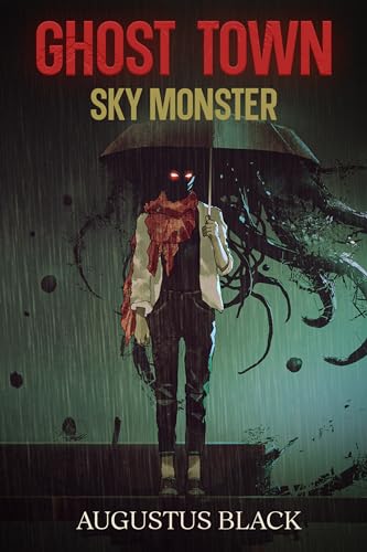 Ghost Town 6: Sky Monster