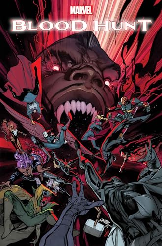 Blood Hunt (2024) #5