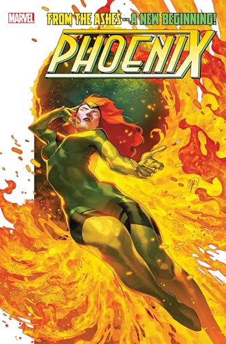Phoenix (2024) (Single Issues) book cover 1