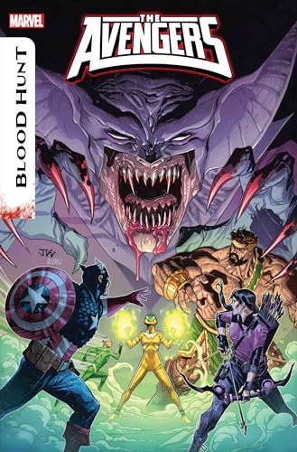 Avengers (2023-) #16