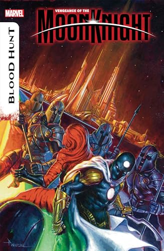 Vengeance of the Moon Knight (2024) #7