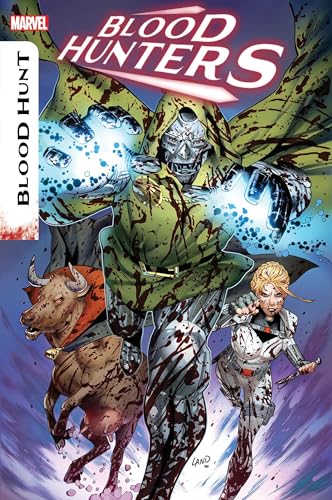 Blood Hunters (2024A) #3 (of 4) (Blood Hunters