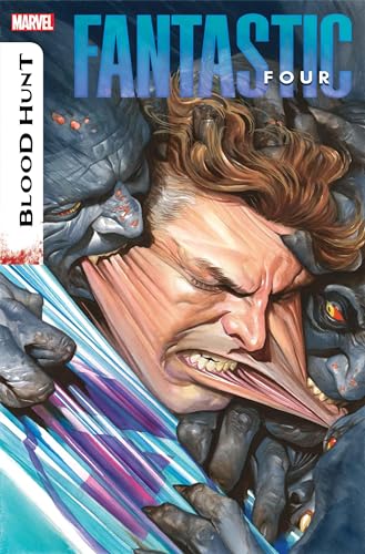 Fantastic Four (2022-) #22 book cover