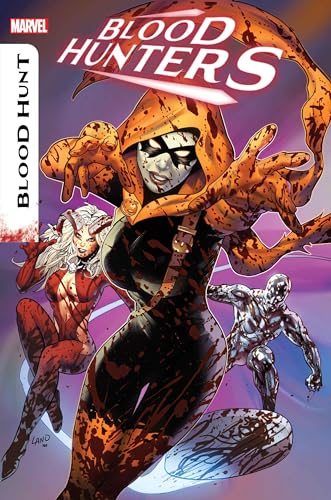 Blood Hunters (2024A) #4 (of 4) (Blood Hunters