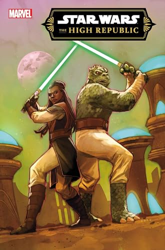 Star Wars: The High Republic [Phase III] (2023-) #9