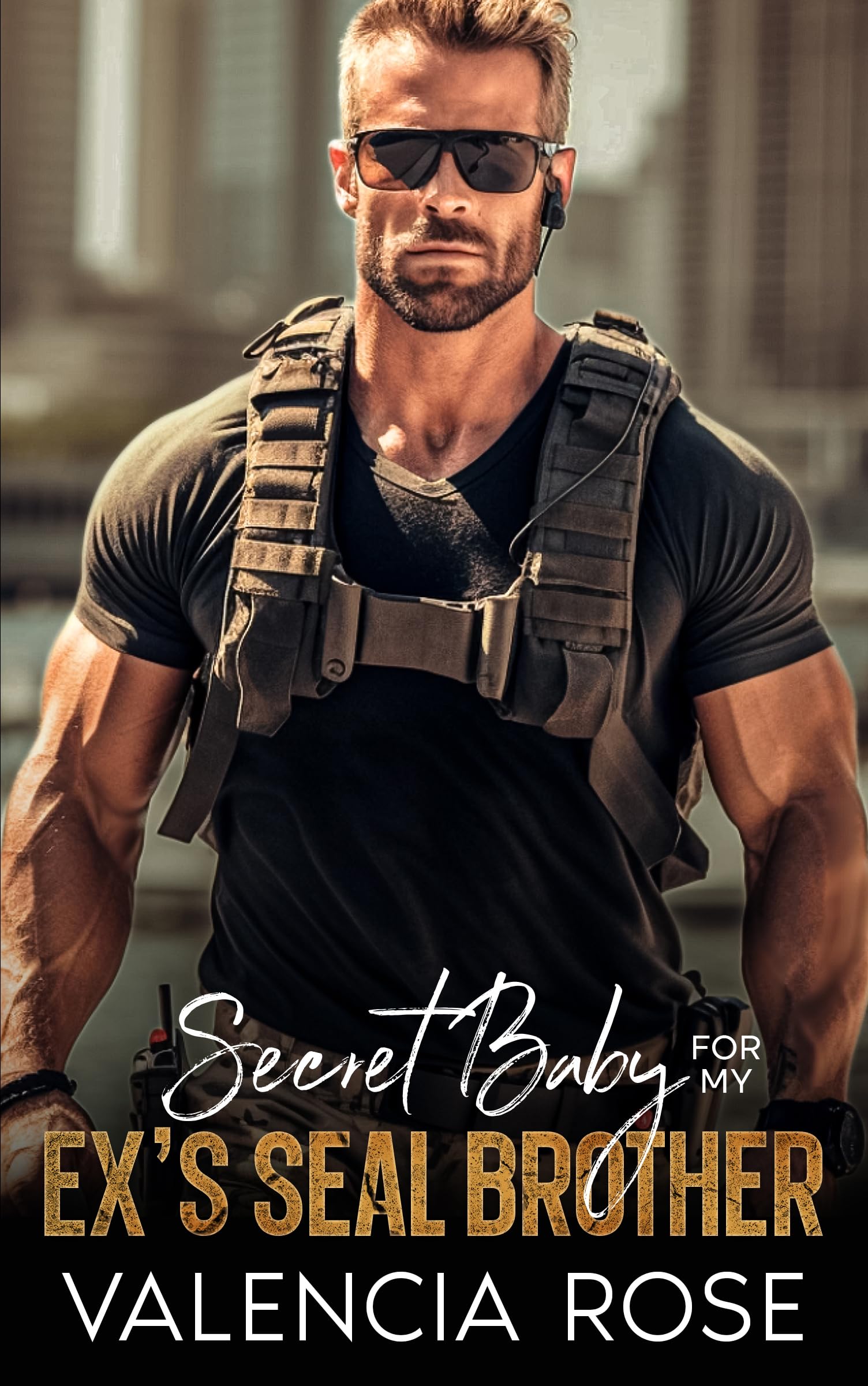 Secret Baby for My Ex’s SEAL Brother
