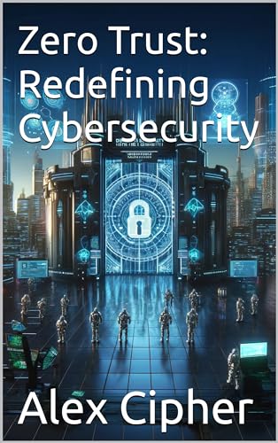 Zero Trust: Redefining Cybersecurity by Alex Cipher | Goodreads