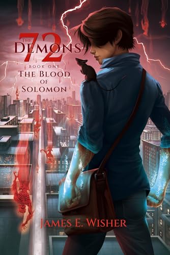 The Blood of Solomon book cover