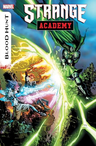 Strange Academy: Blood Hunt (2024-) #3