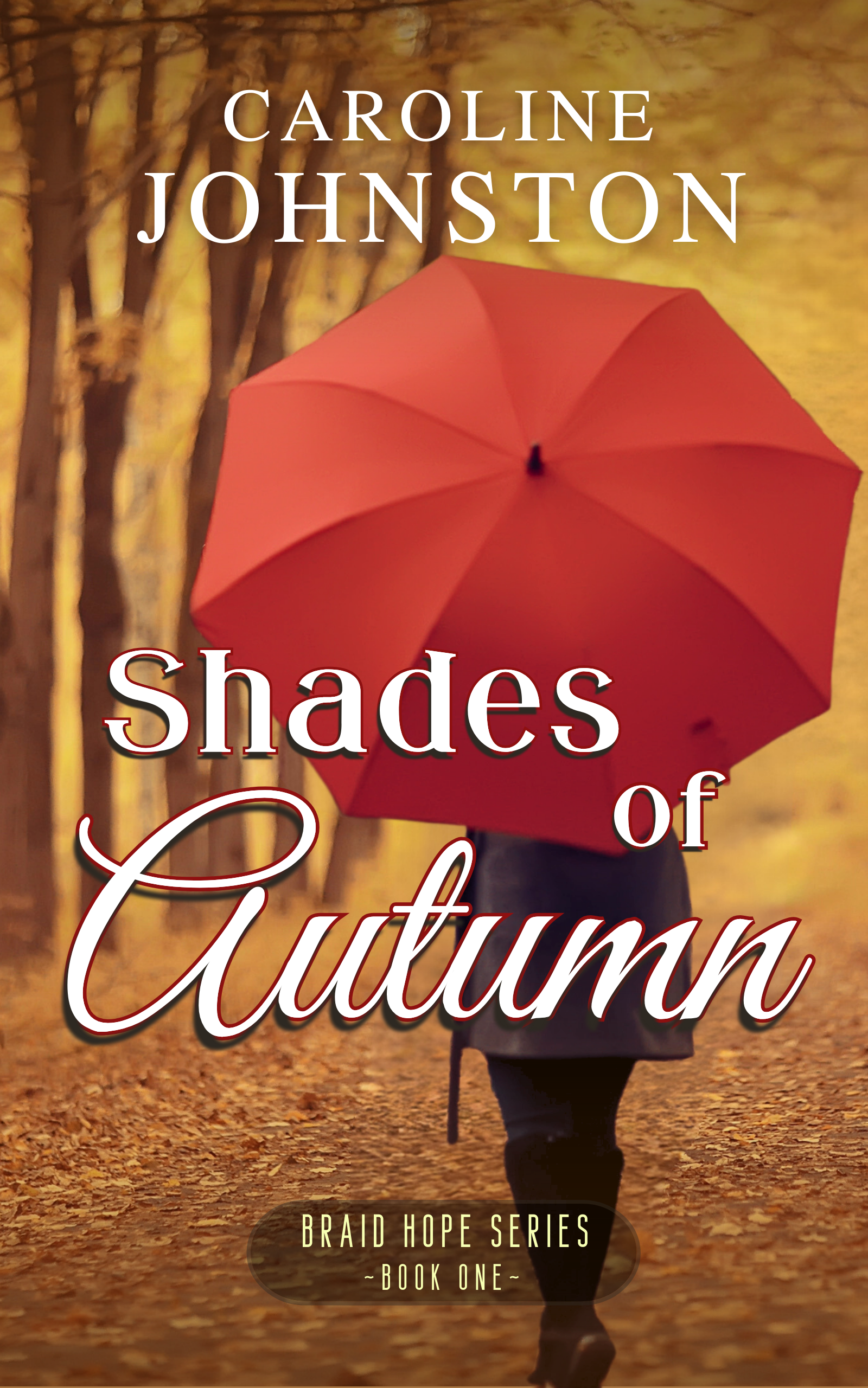 Shades of Autumn: Contemporary Christian Fiction