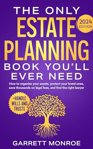 The Only Estate Planning Book You’ll Ever Need