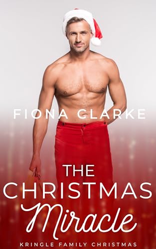The Christmas Miracle book cover