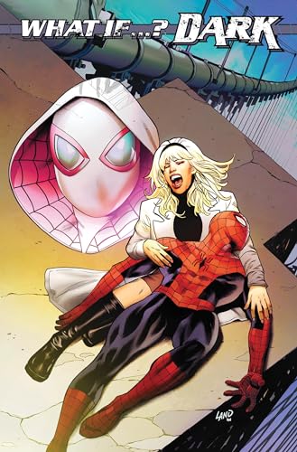 What If…? Dark (What If...? Dark book cover