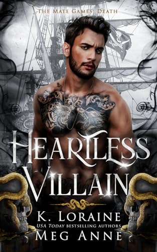 Heartless Villain: The Mate Games