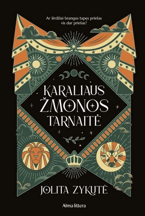 Karaliaus žmonos tarnaitė