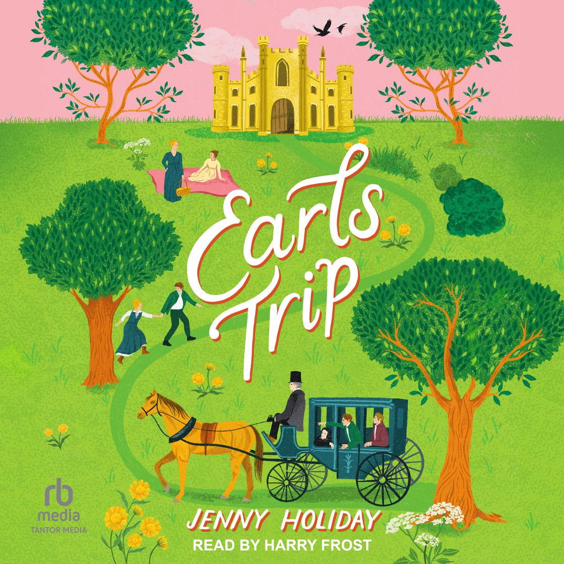 Earls Trip (Earls Trip #1)