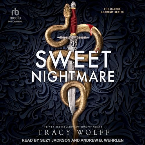 Sweet Nightmare (The Calder Academy, #1)