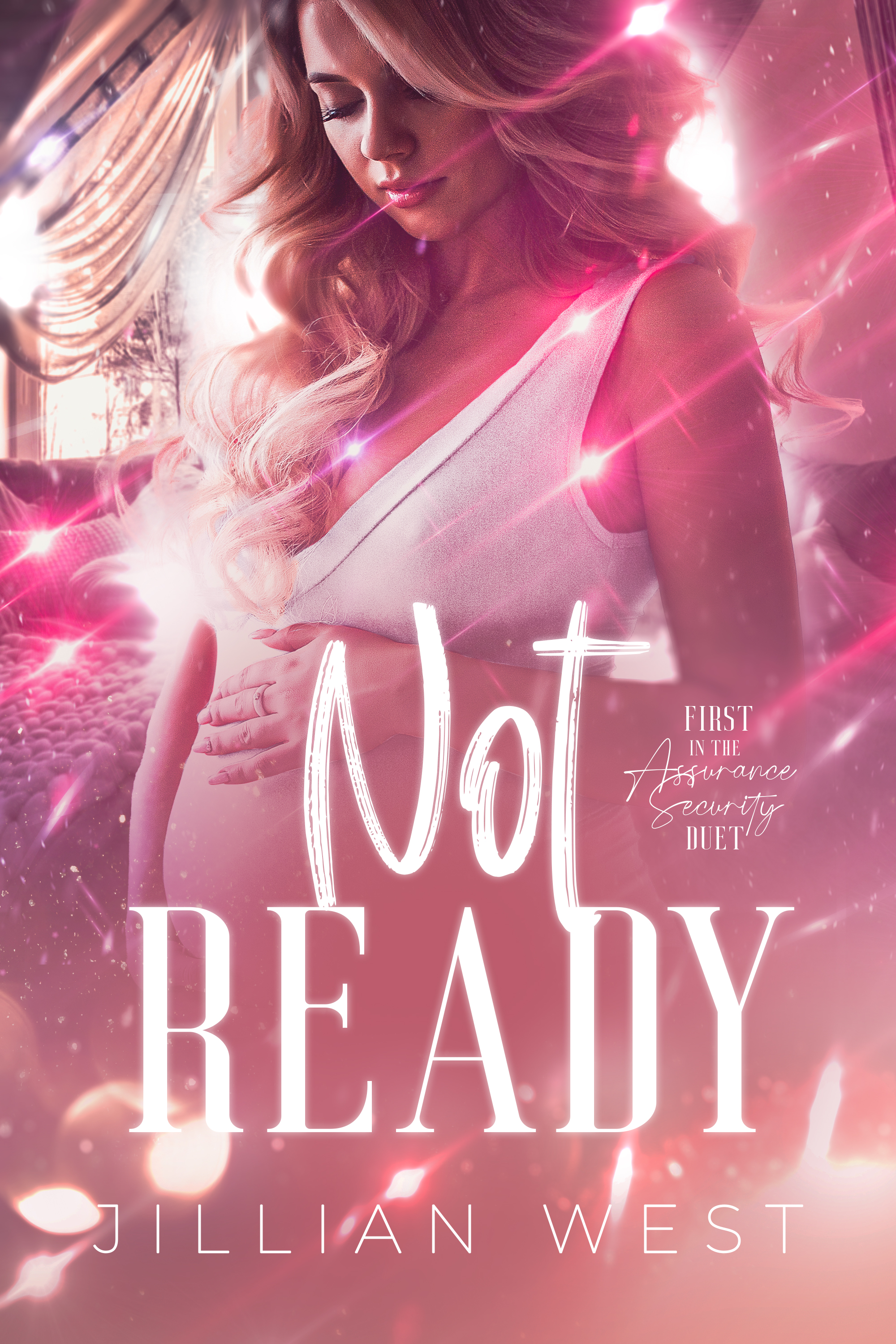 Not Ready (Assurance Security #1)