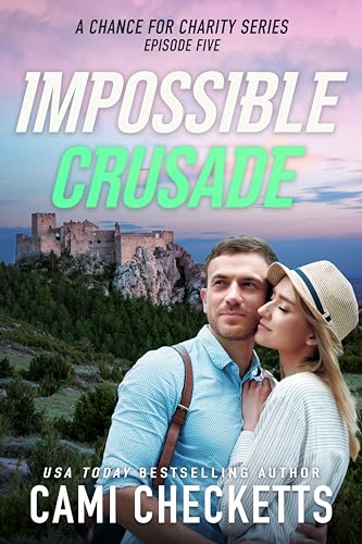 Impossible Crusade book cover
