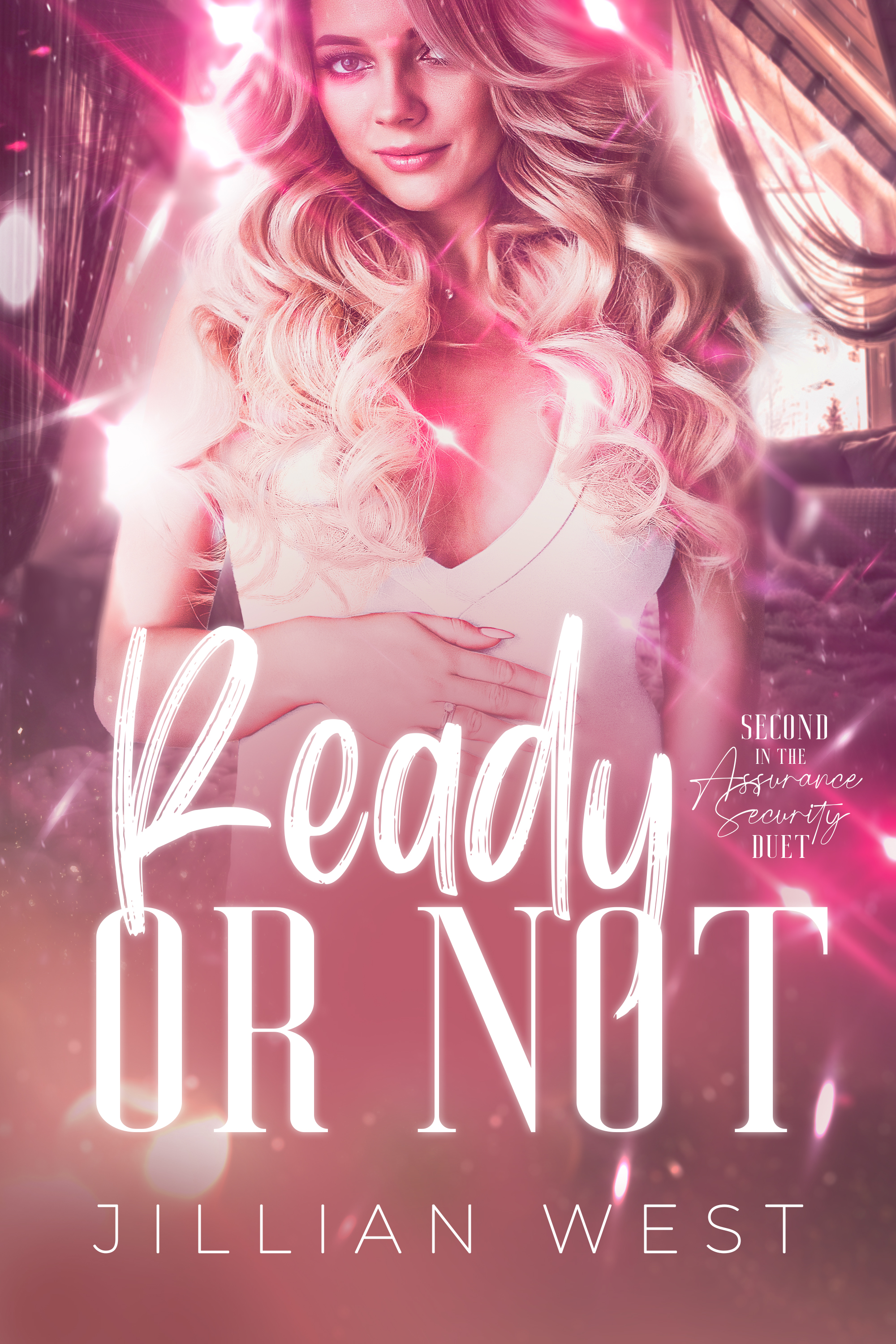 Ready or Not (Assurance Security Duet #2)