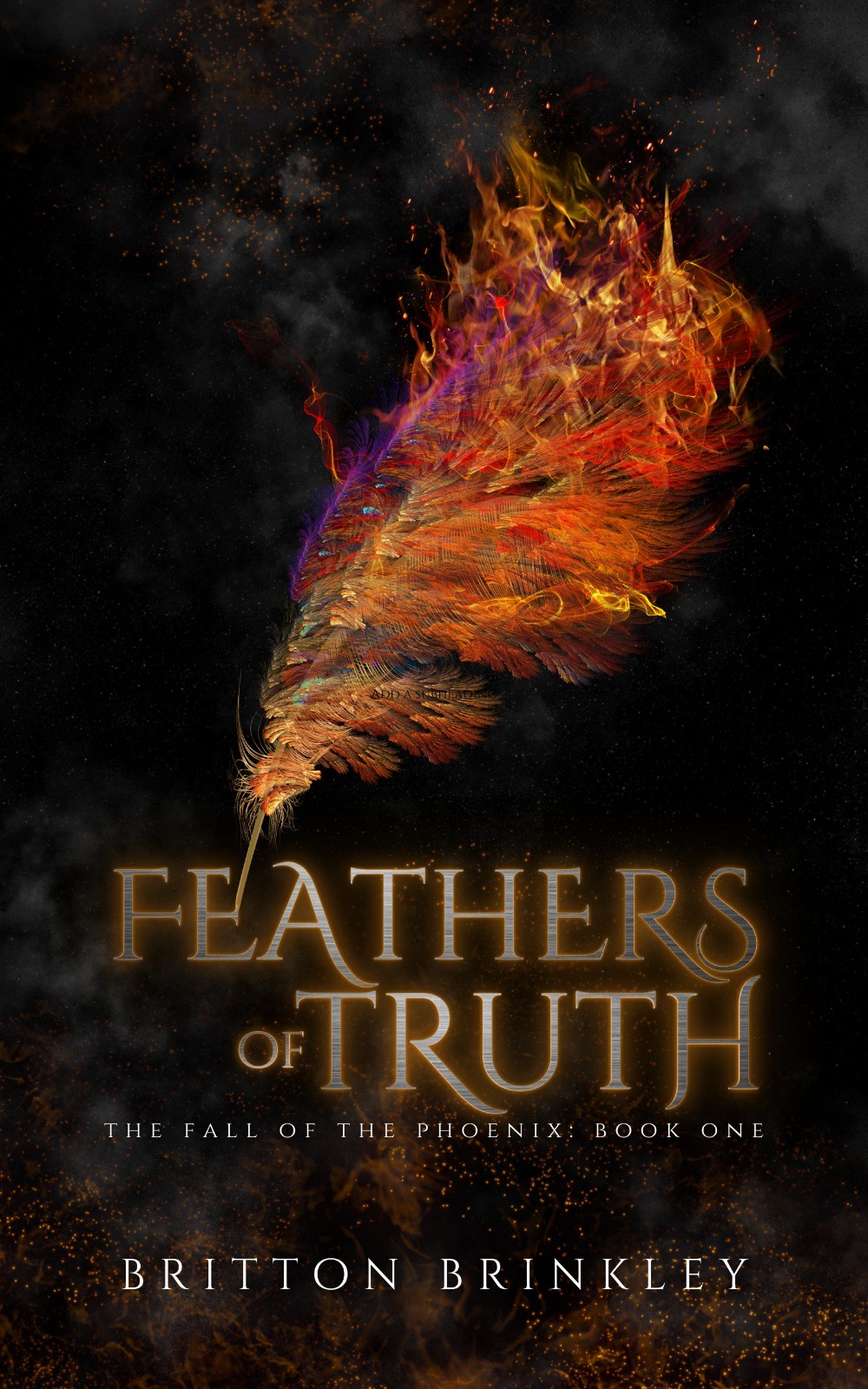 Feathers of Truth book cover