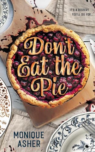 Don't Eat the Pie book cover