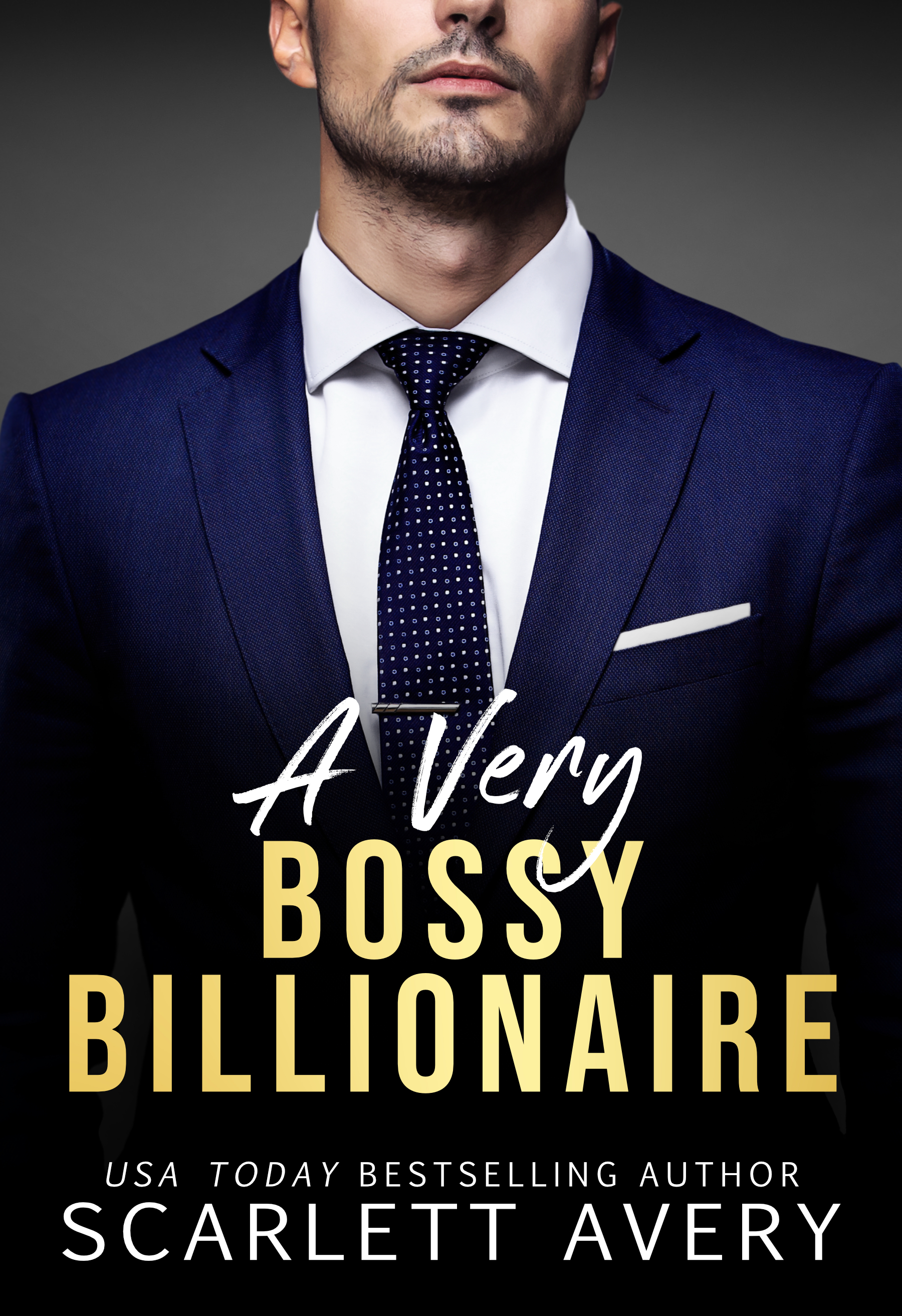 A Very Bossy Billionaire