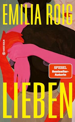 Lieben book cover