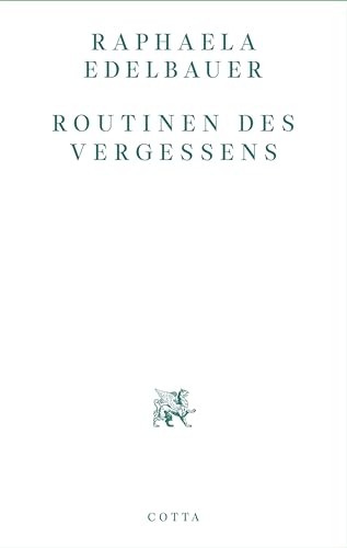 Routinen des Vergessens