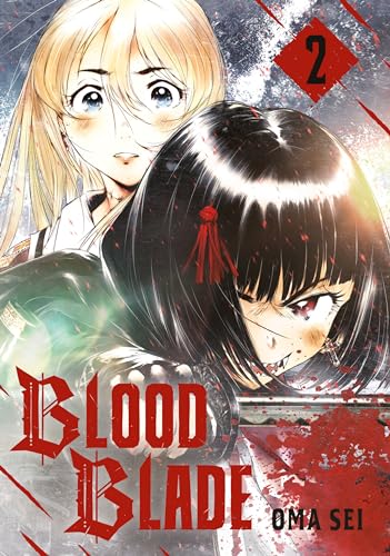 BLOOD BLADE Vol. 2
