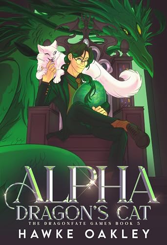 Alpha Dragon's Cat