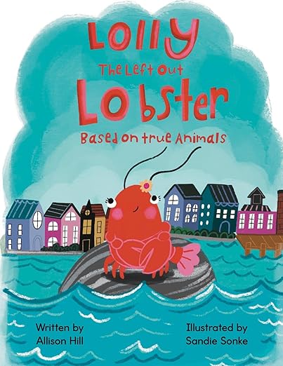 Lolly the Left Out Lobster