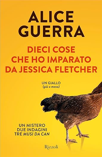 Dieci cose che ho imparato da Jessica Fletcher