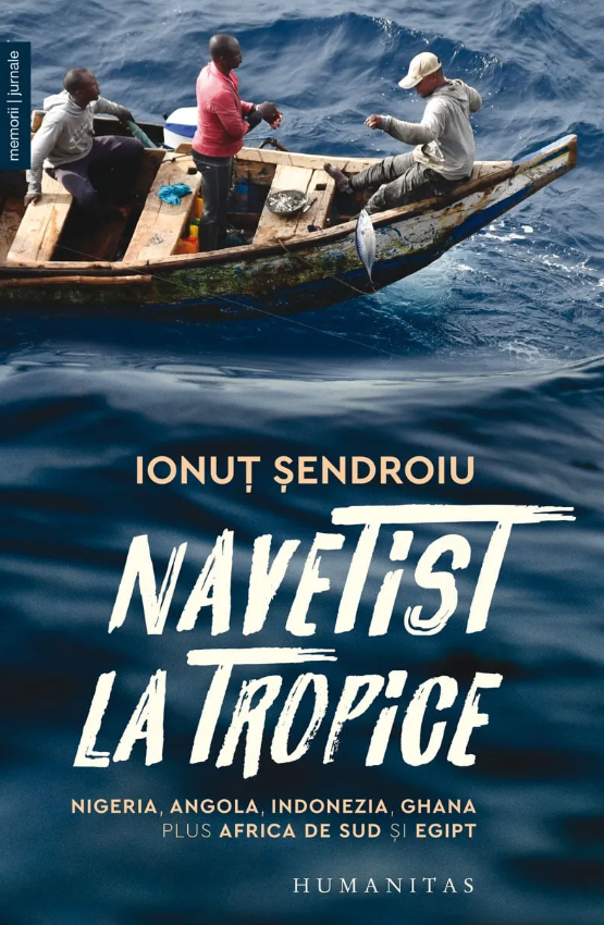Navetist la tropice. Nigeria, Angola, Indonezia, Ghana, plus Africa de Sud şi Egipt