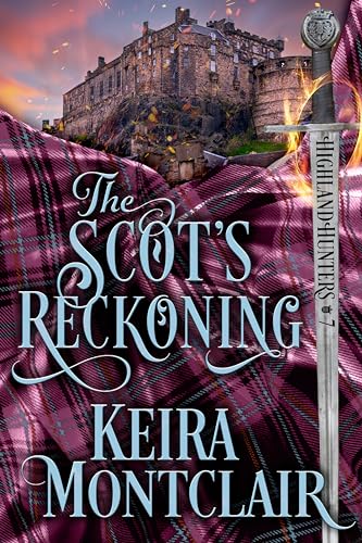 The Scot's Reckoning book cover