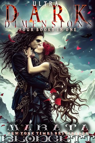 Ultra-Dark Dimensions book cover