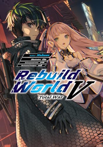 Rebuild World: Volume 5