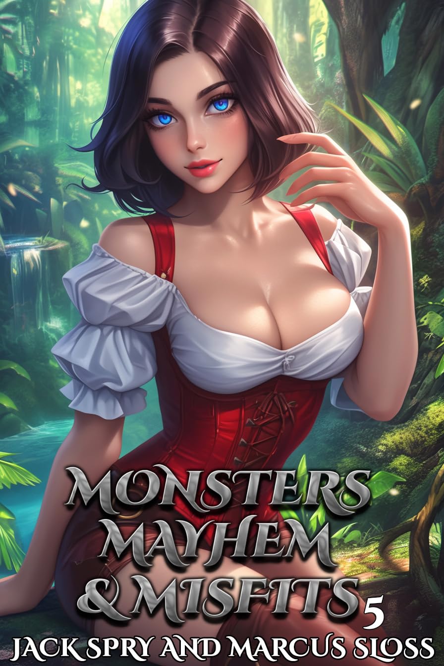 Monsters Mayhem & Misfits 5