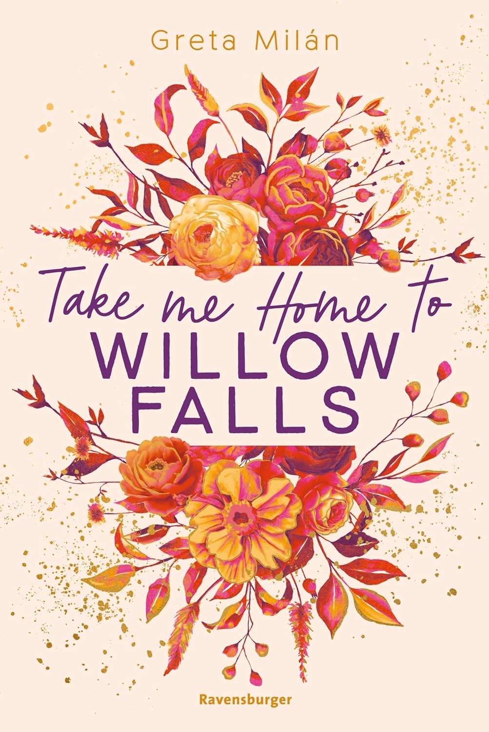 Take Me Home to Willow Falls book cover